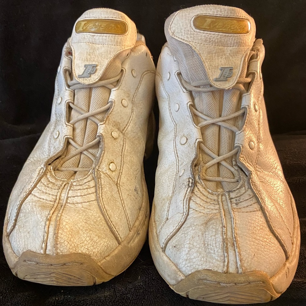 Reebok the Answer Iverson shoes